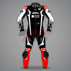 Jack Miller Leather Suit Winter Test 2024