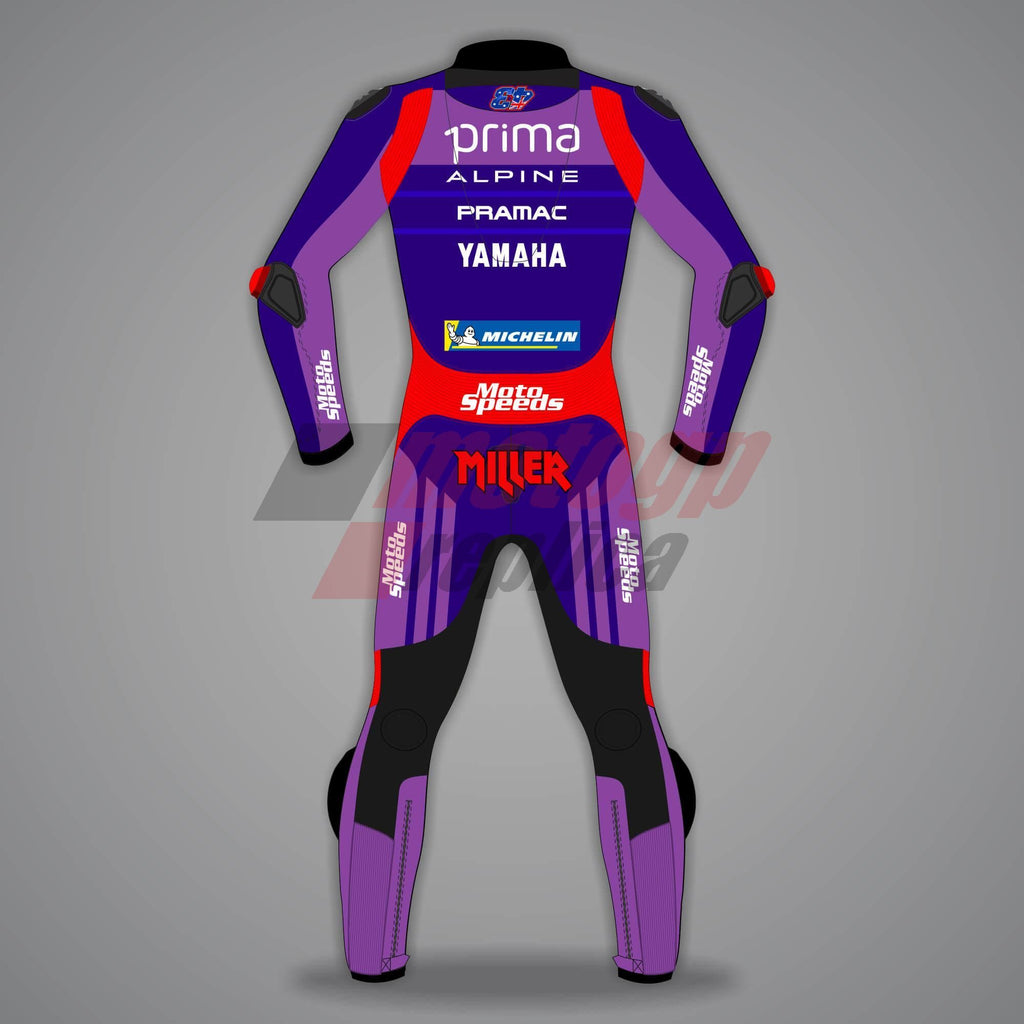 Jack Miller Leathers