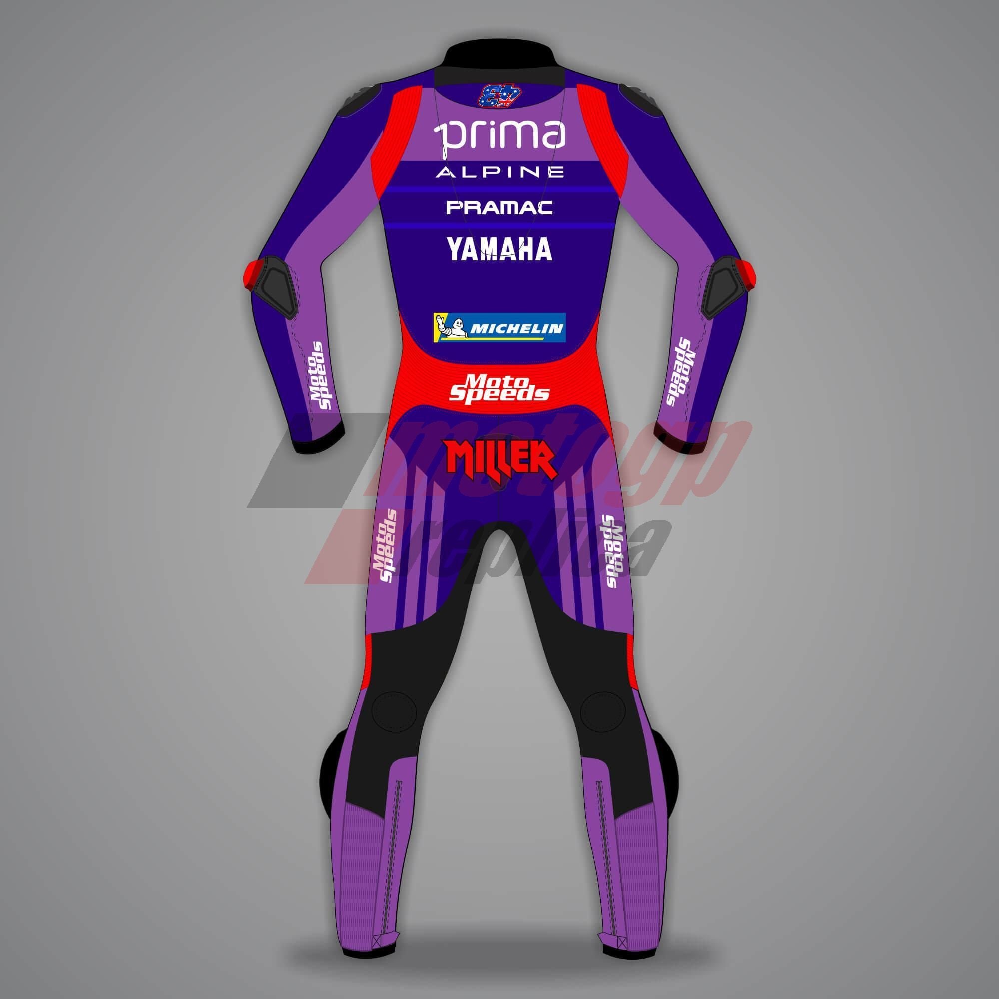 Jack Miller Leathers