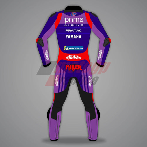 Jack Miller Leathers