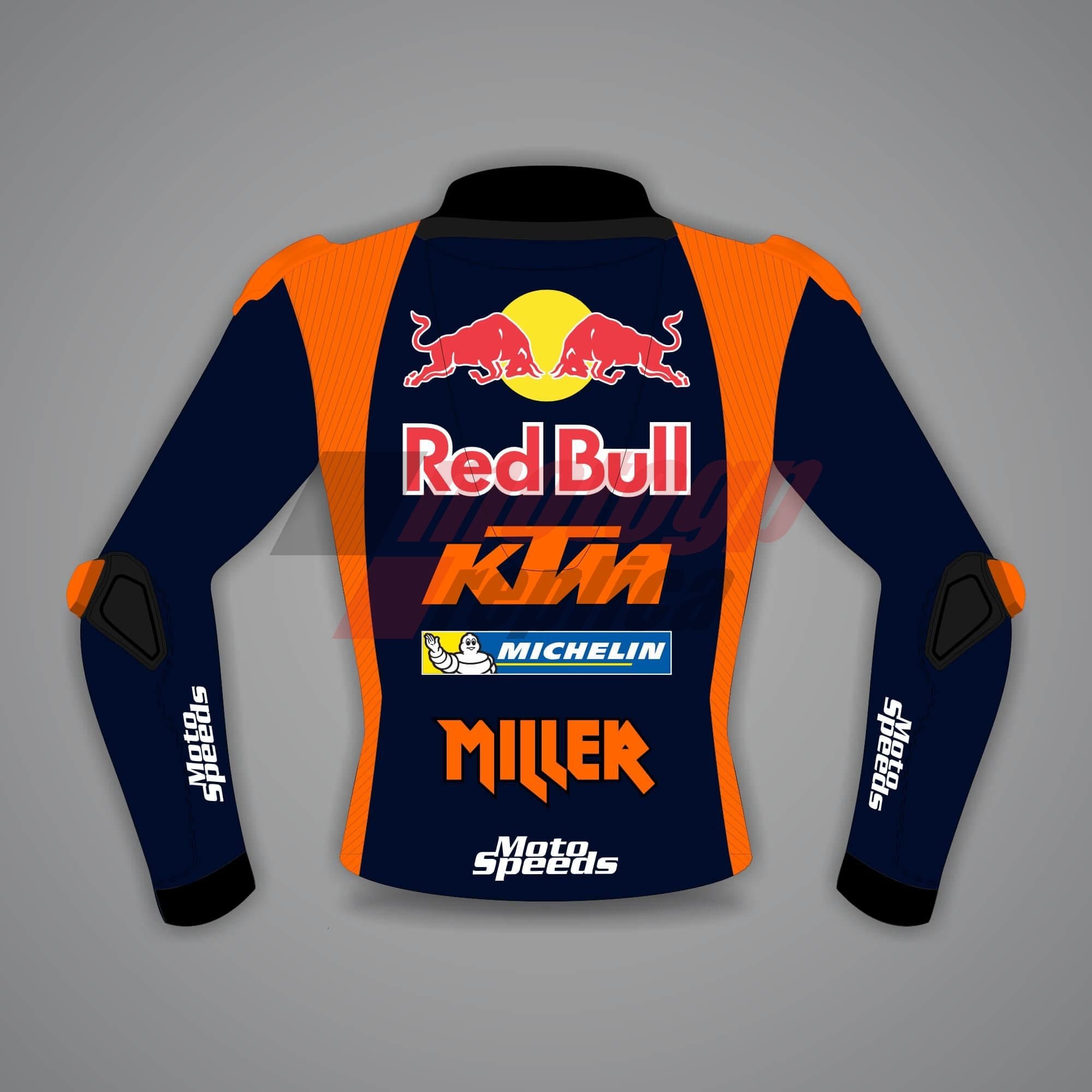 KTM Street Jacket