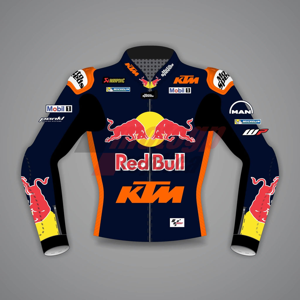 Jack Miller Red Bull KTM Street Jacket MotoGP 2023