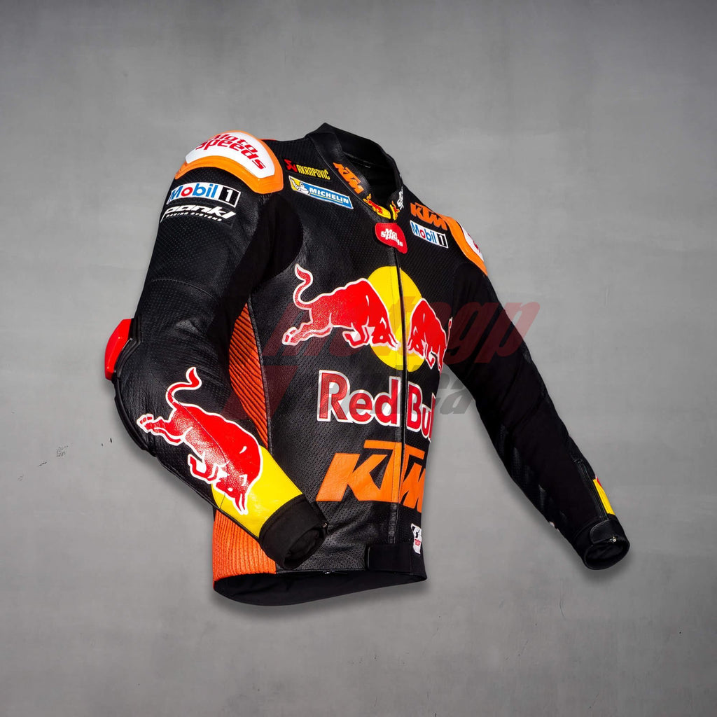 Red Bull Moto Jacket