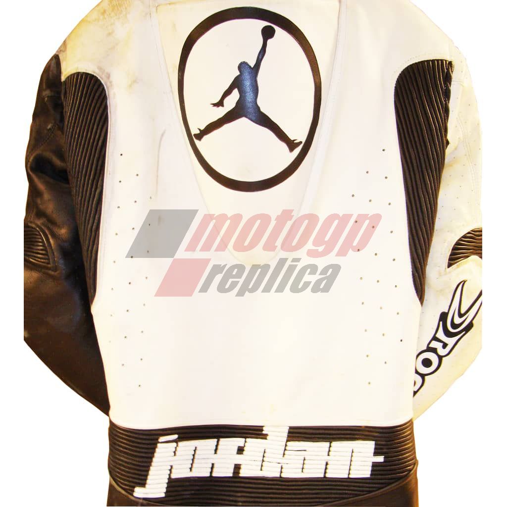 Suzuki Motorbike Leather Suit