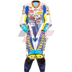 James Haydon Suzuki BSB 1998 Leathers