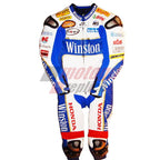 James Toseland Honda WSBK 2006 Leathers