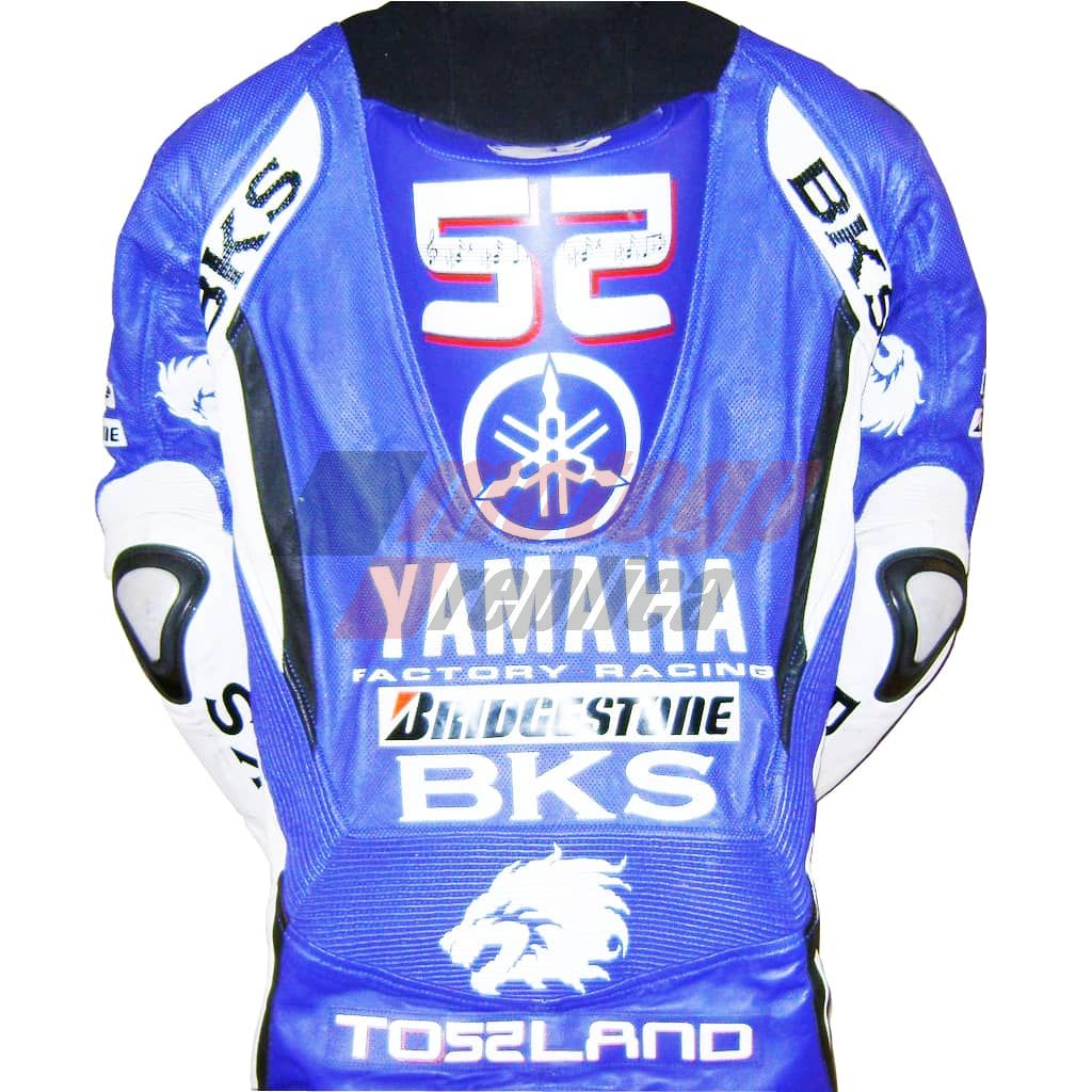 James Toseland Leathers