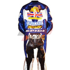 Yamaha Suit Leather