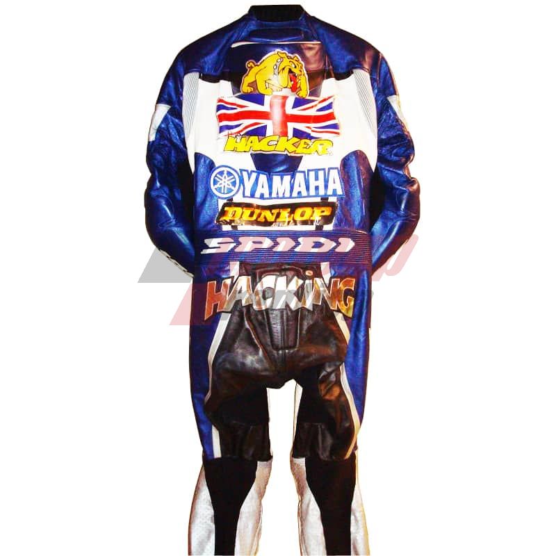 Yamaha Suit Leather