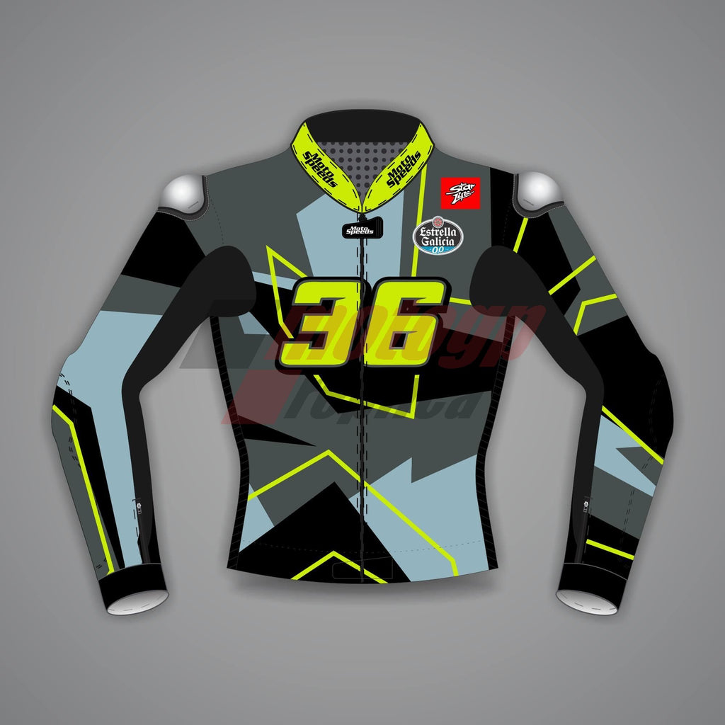 Joan Mir Honda Racing Jacket Winter Test 2022