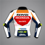 Repsol Racing jacket