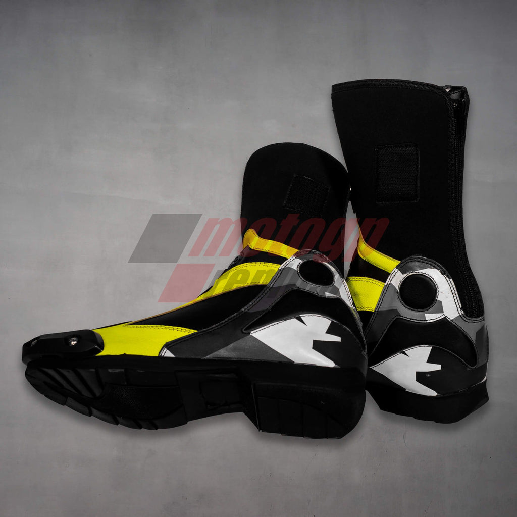 Motorcycle Racing Shoes