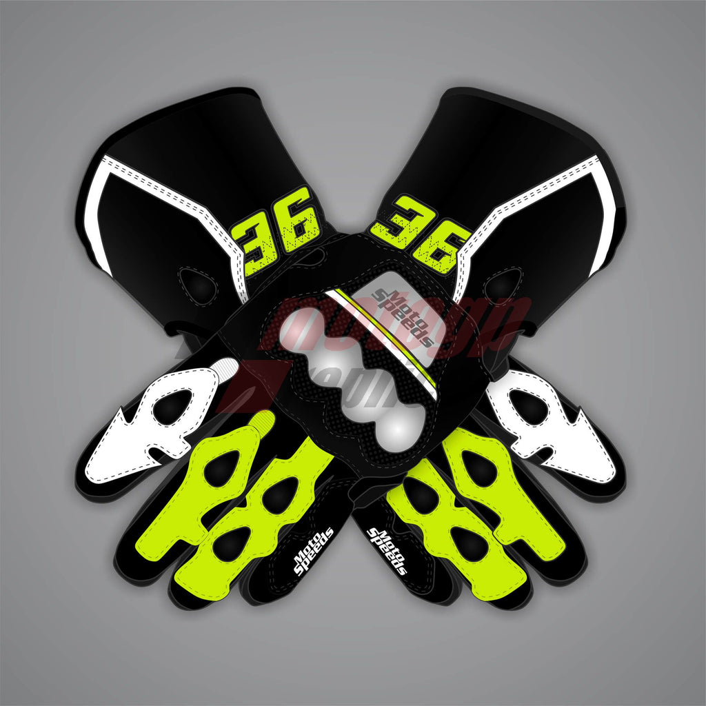 Joan Mir Racing Gloves MotoGP 2025