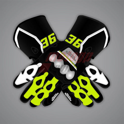 Joan Mir Racing Gloves MotoGP 2025