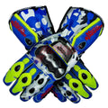 Joan Mir Replica Gloves 2019 MotoGP