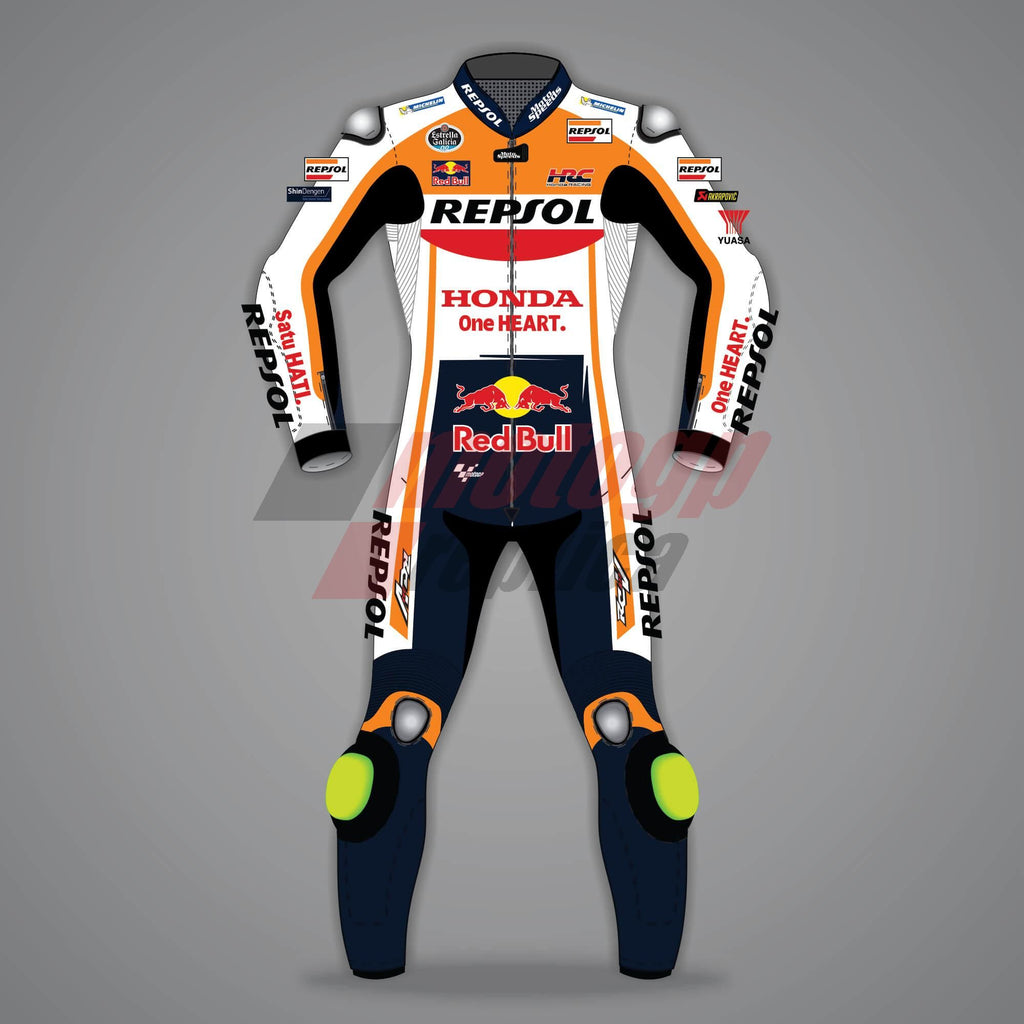 Joan Mir Repsol Honda Leathers MotoGP 2023