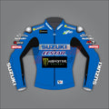 Joan Mir Suzuki GSXR Jacket Blue MotoGP 2021