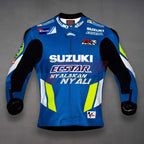 Joan Mir Suzuki MotoGP 2019 Racing Jacket