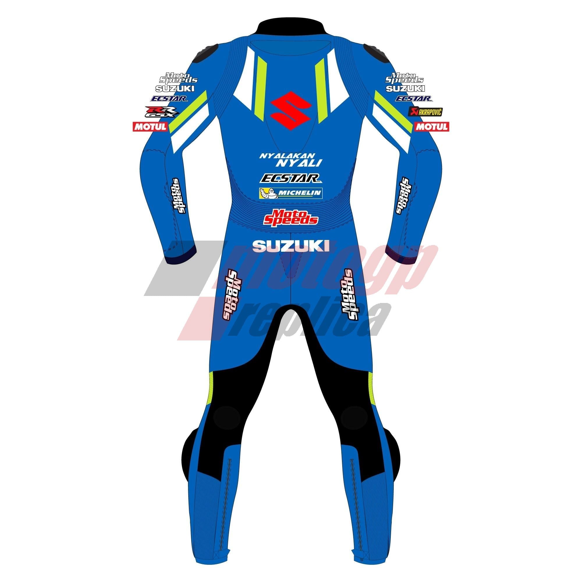 Joan Mir Suit