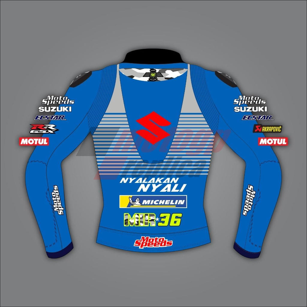 Suzuki Riding Jacket
