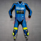 Joan Mir Suzuki One Piece Leather Suit MotoGP 2022