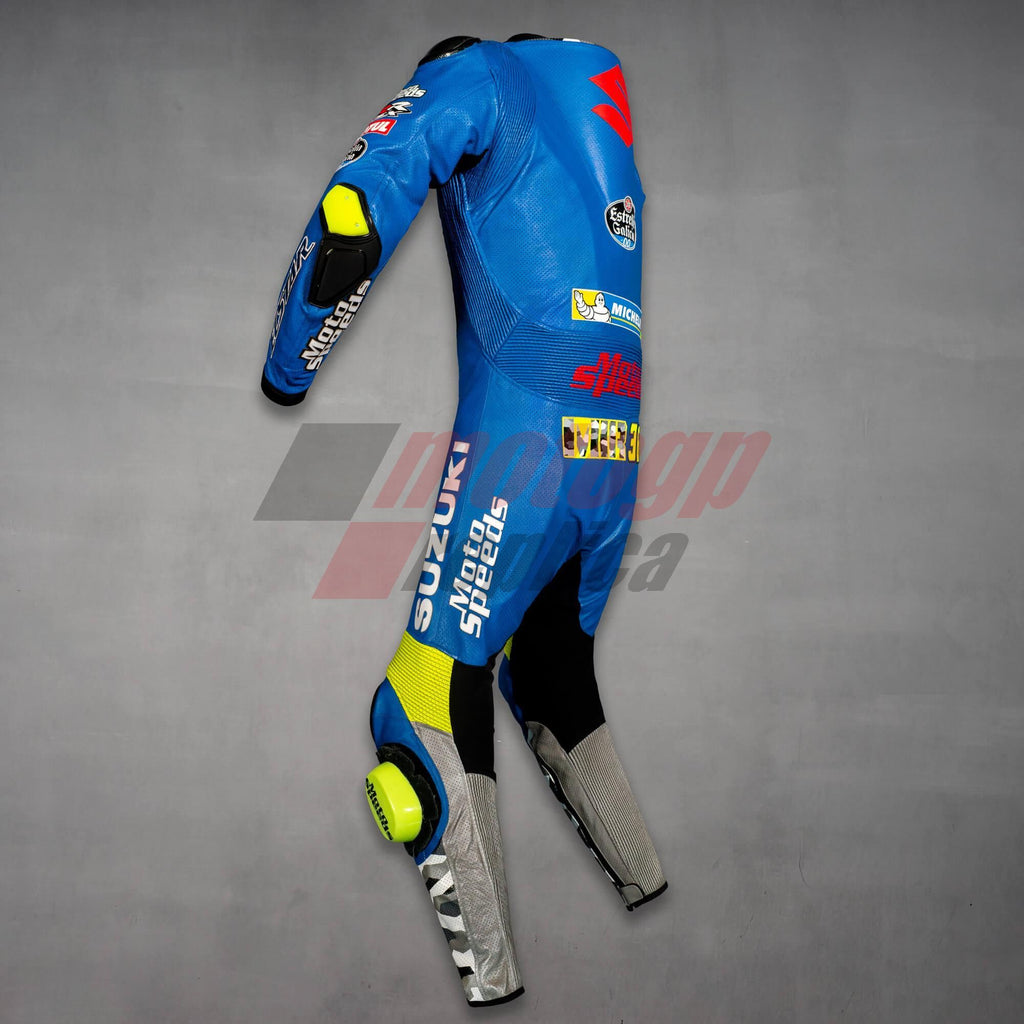 Suzuki One Piece Leather Suit GP 2022