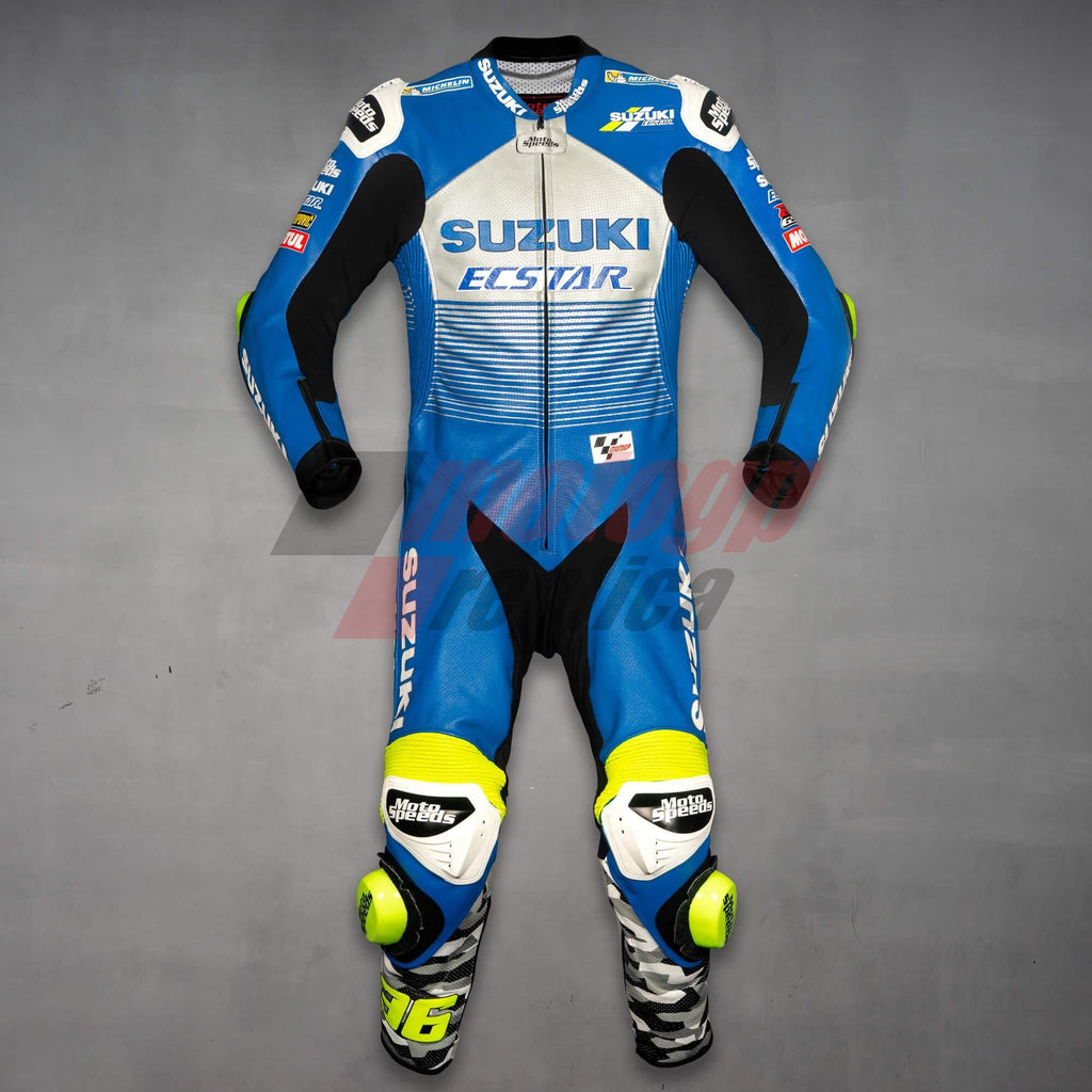 Joan Mir Suzuki Racing Leathers MotoGP 2020
