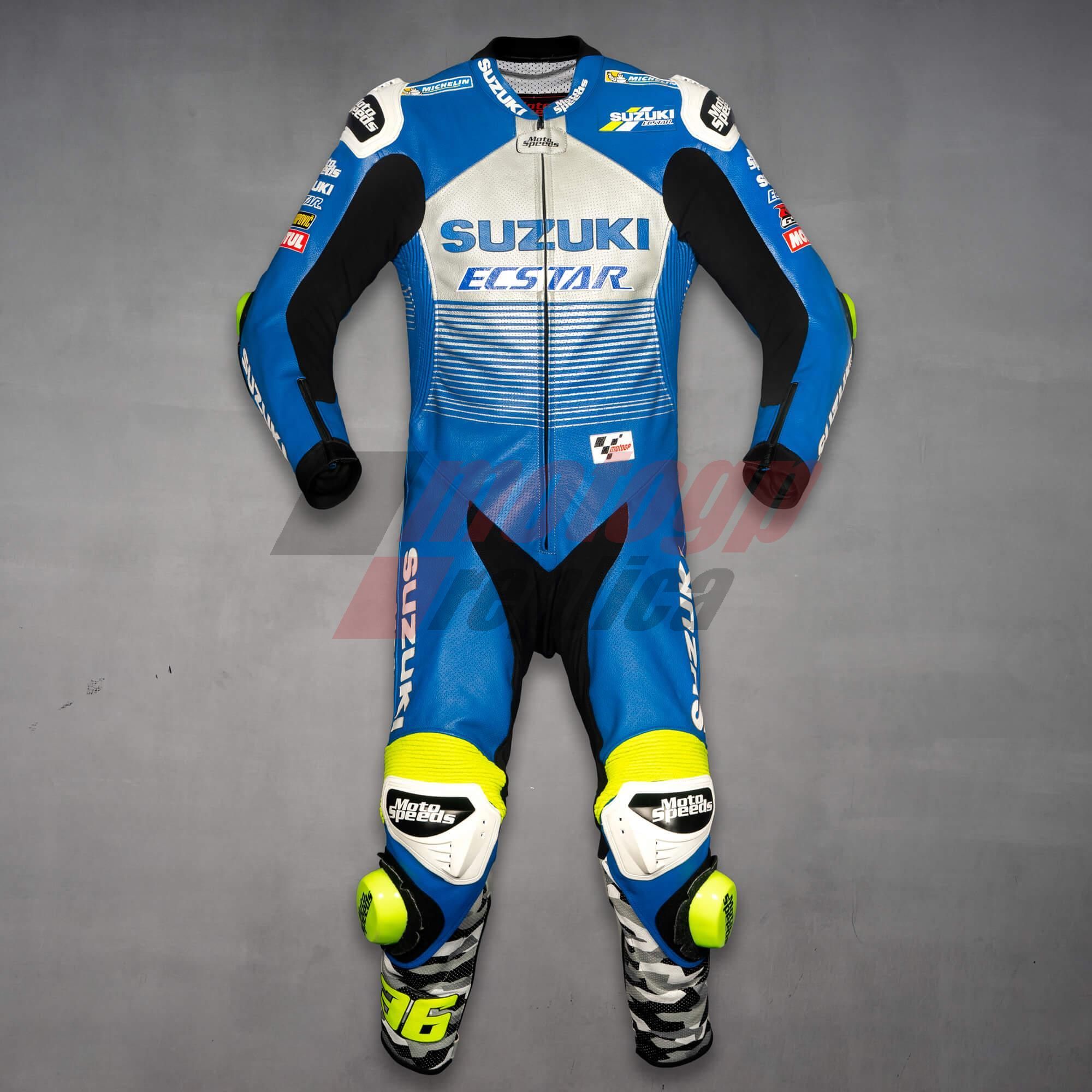 Joan Mir Suzuki Racing Leathers MotoGP 2020