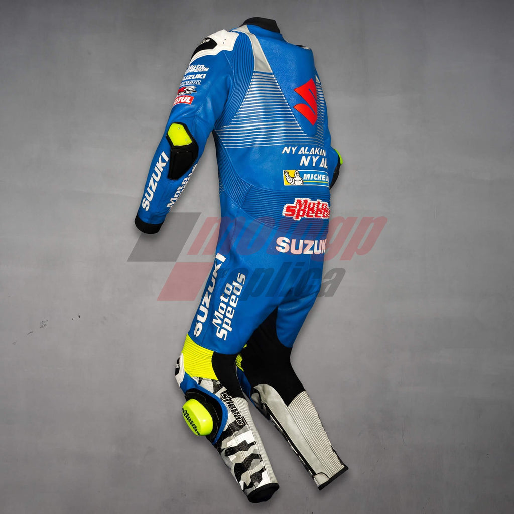 Suzuki Racing Leathers 2020 Joan Mir GP