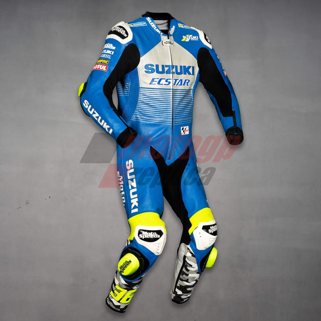 Suzuki Racing Leathers 2020