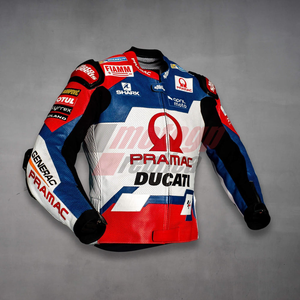 Johann Zarco jacket