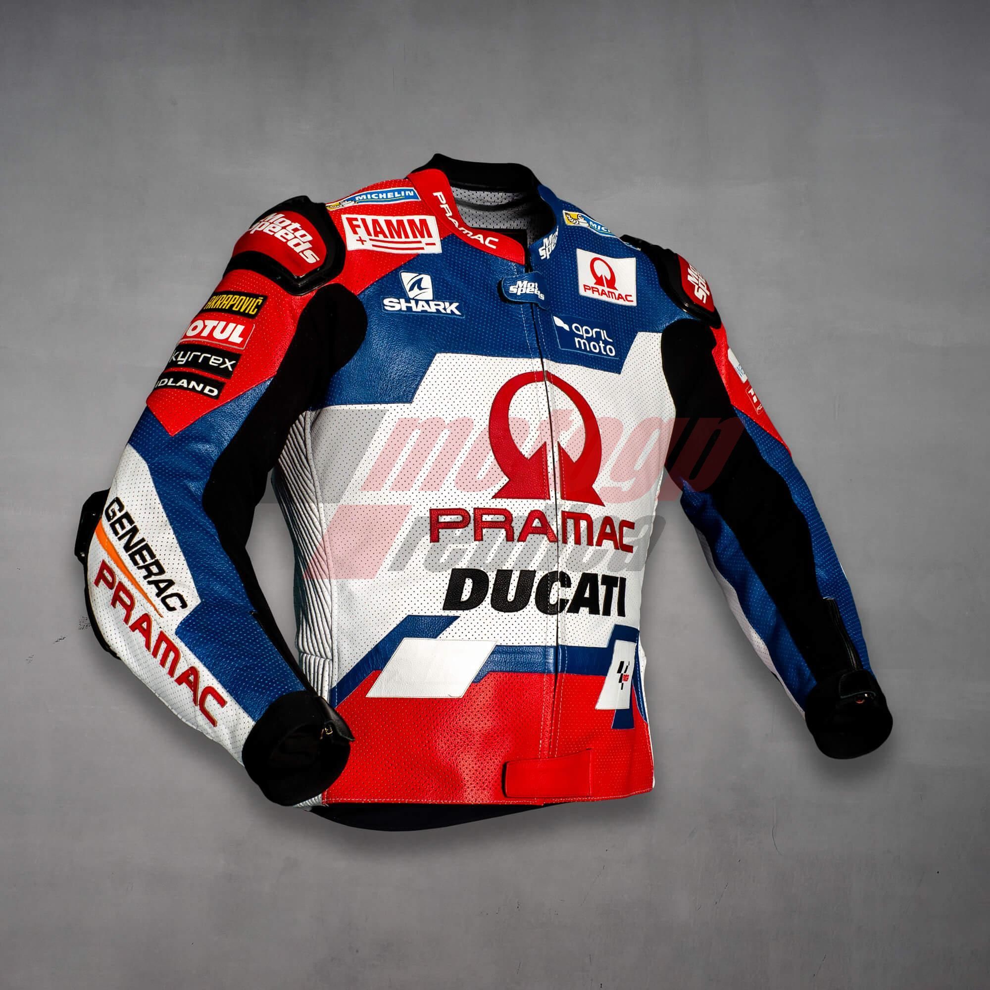 Johann Zarco jacket