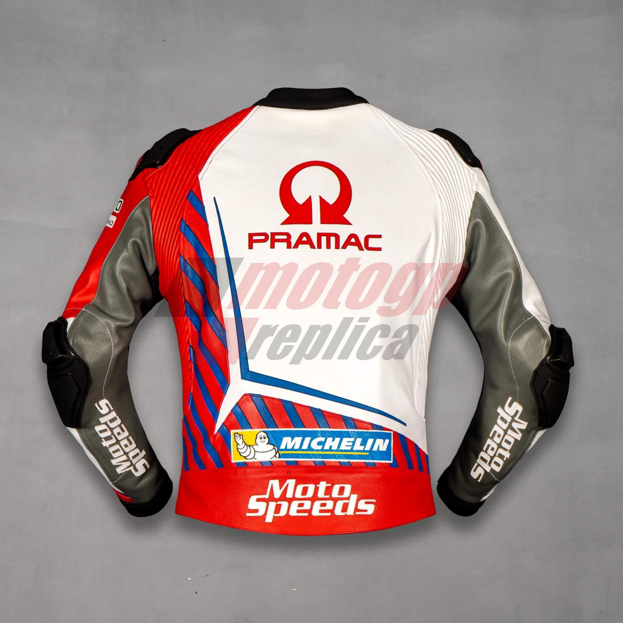 ducati riding jacket