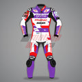 Johan Zarco Ducati Pramac Racing Leathers MotoGP 2023