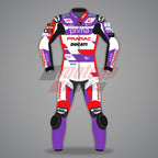 Johan Zarco Ducati Pramac Racing Leathers MotoGP 2023