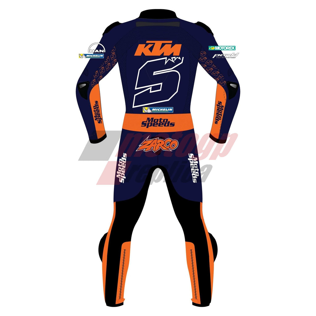 KTM Race Leathers