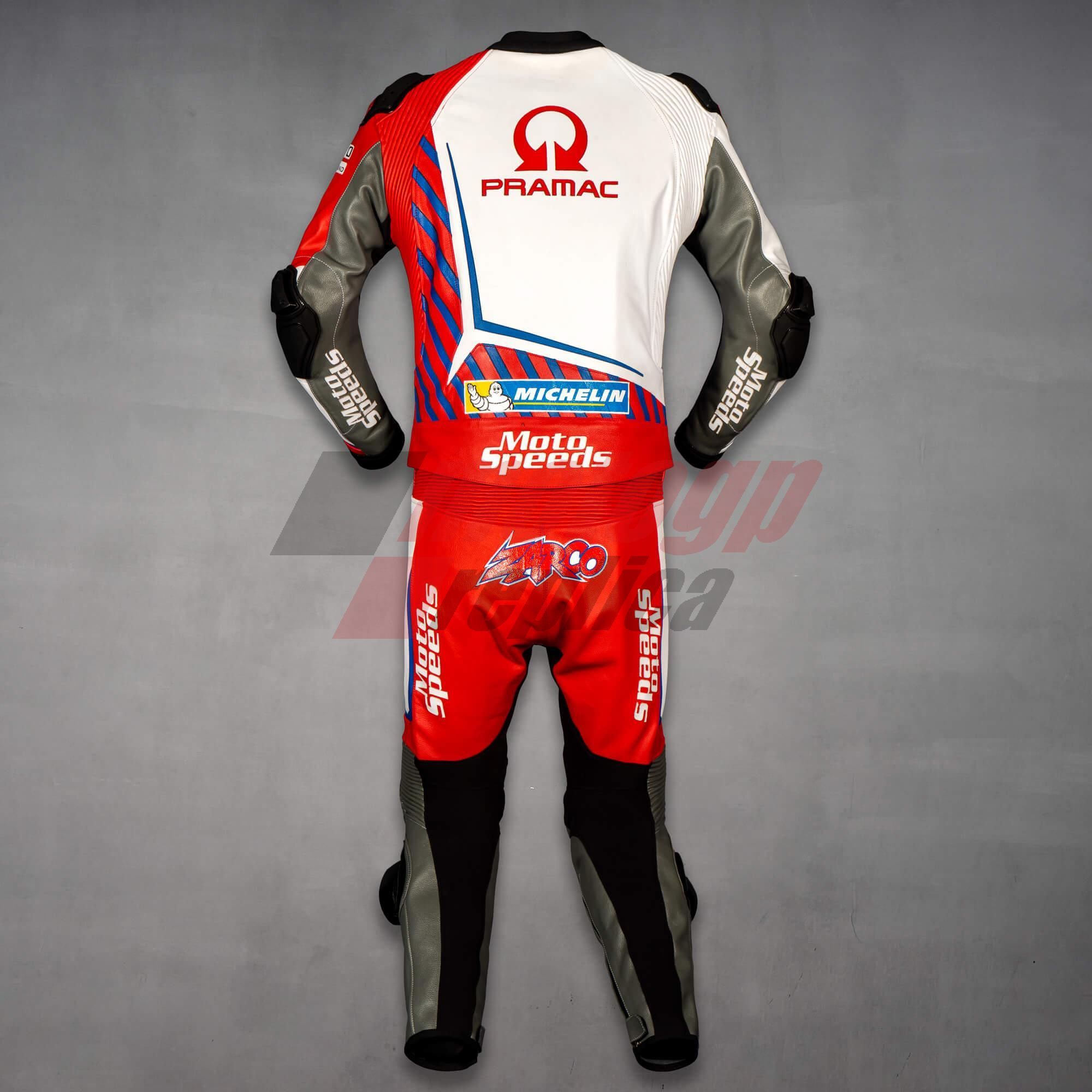 johann zarco costume