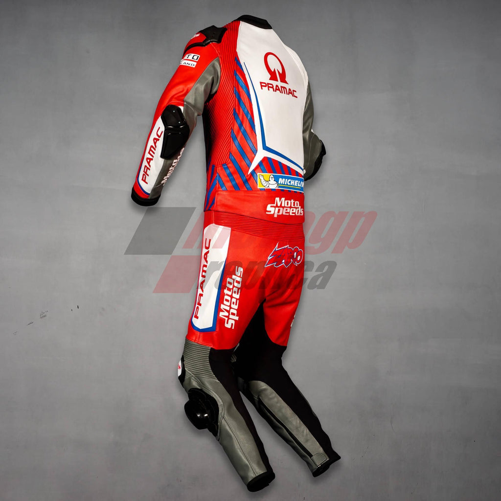 MotoGP Costume Johann Zarco Ducati 2021