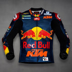 Johan Zarco Red Bull KTM MotoGP 2019 Racing Jacket