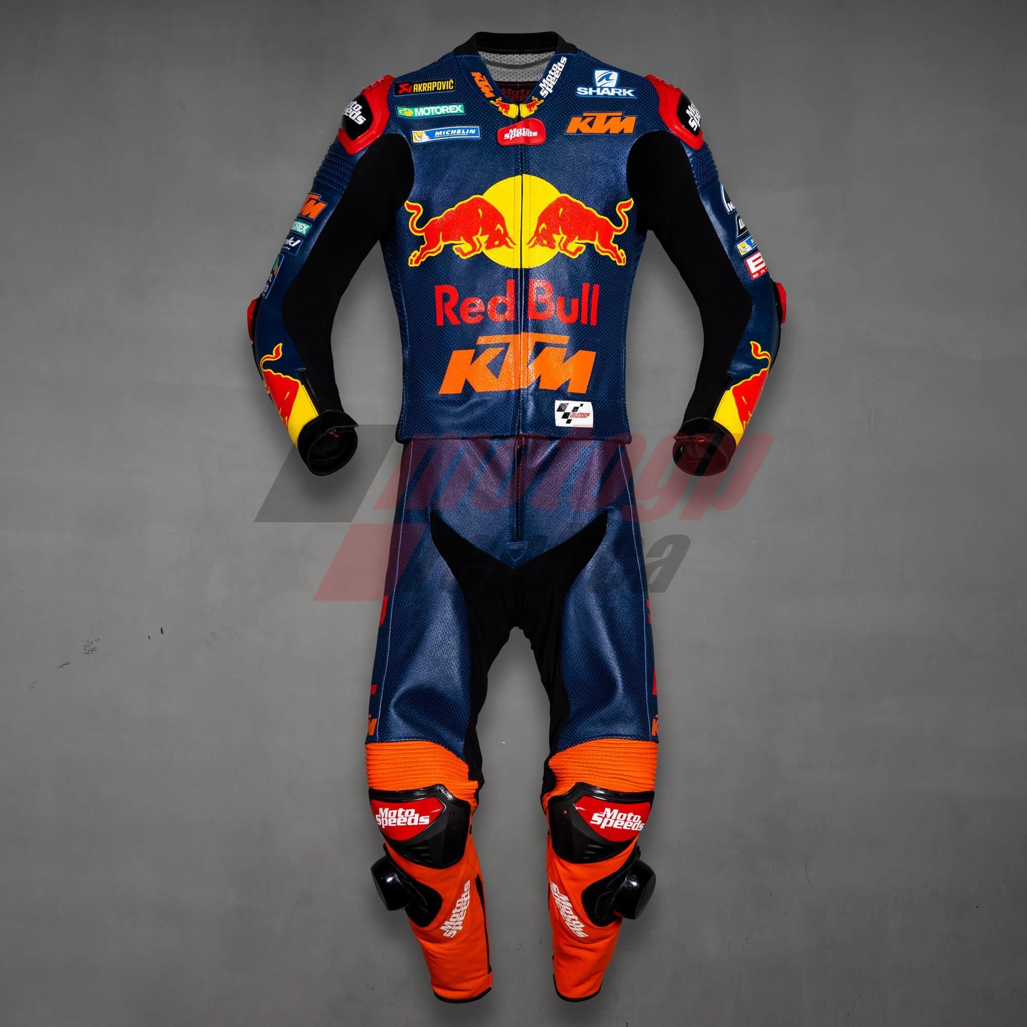 Johan Zarco Red Bull KTM MotoGP 2019 Suit