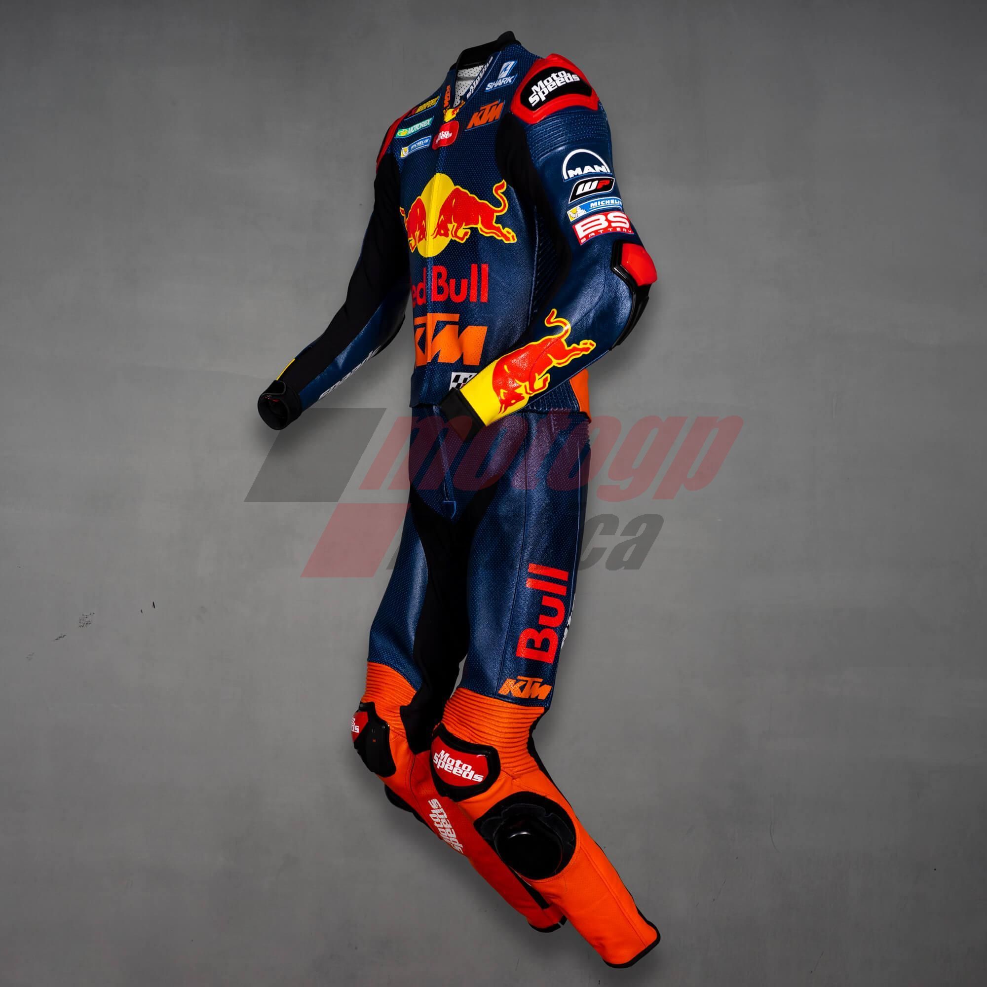 Red Bull Racing Race Suit Johann Zarco