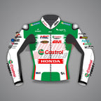 Johann Zarco Castrol Honda Jacket MotoGP 2024