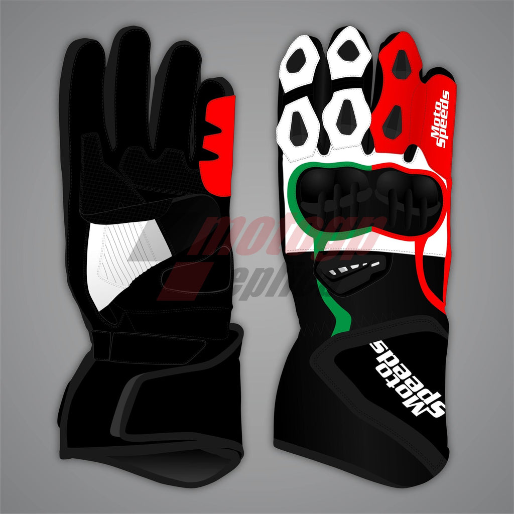 Johann Zarco Leathers