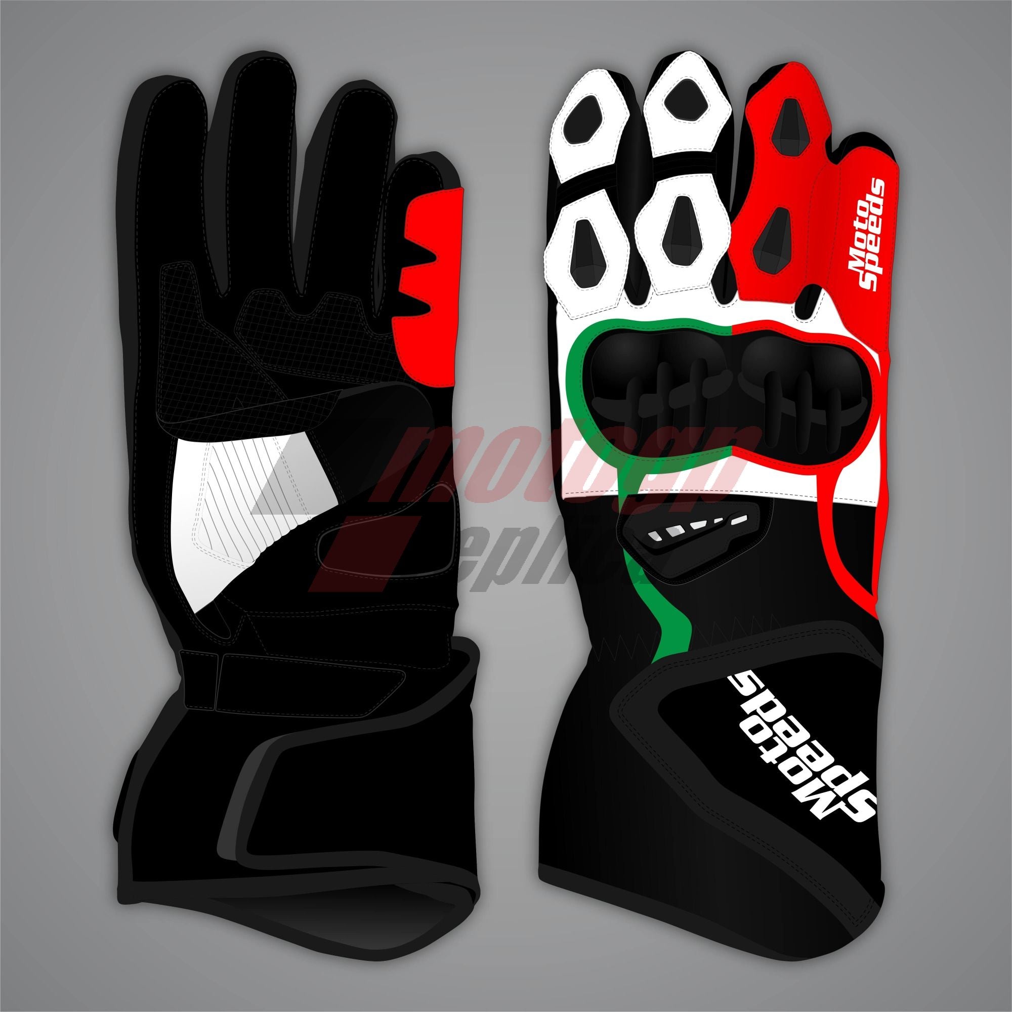 Johann Zarco Leathers