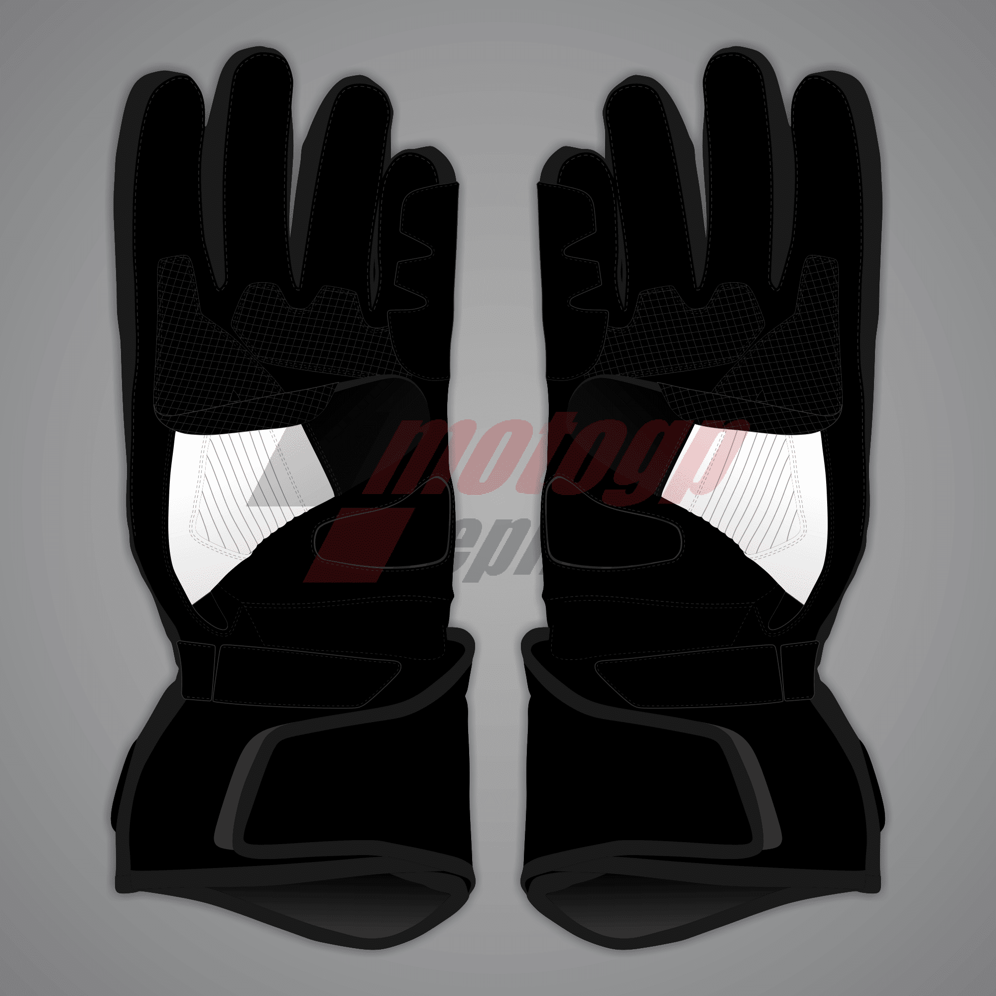 Motorcycle Racing Glove