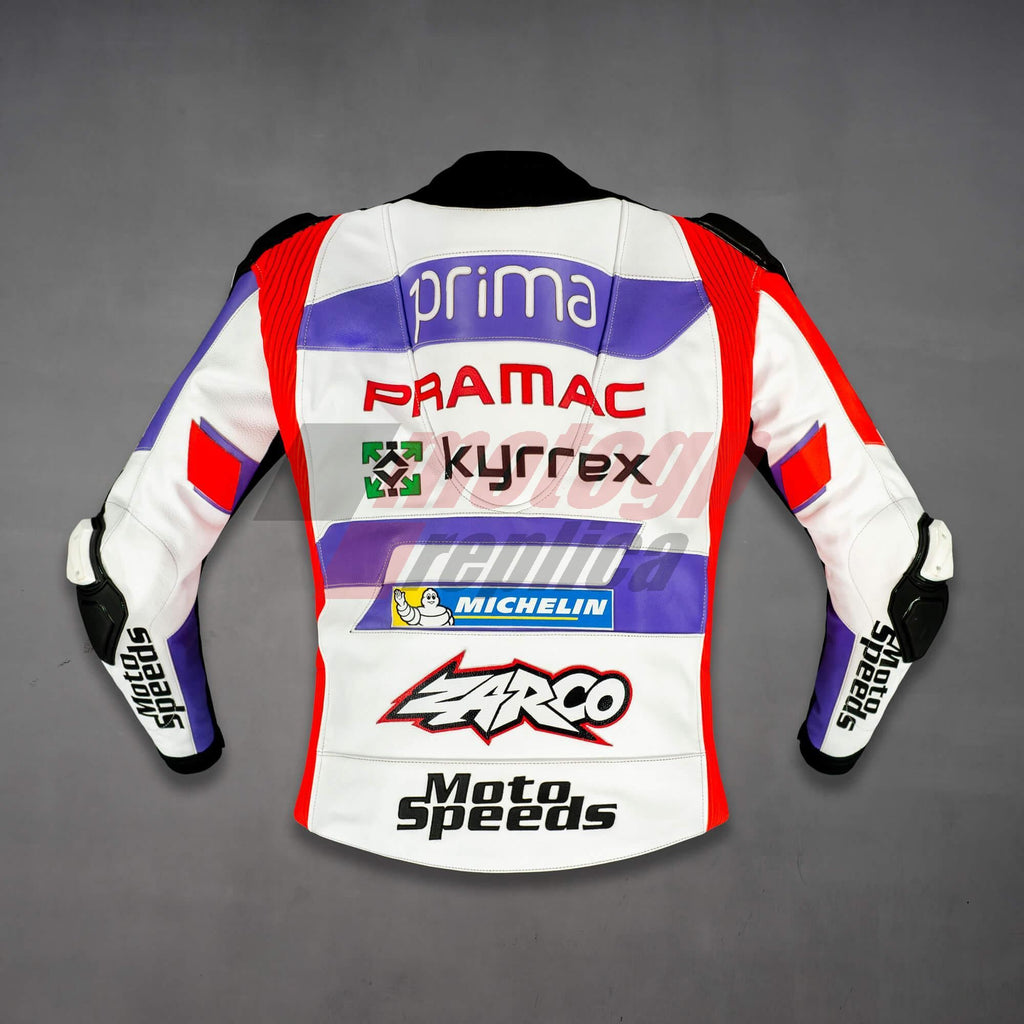 Ducati racing jacket