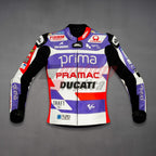 Johann Zarco Road Racing Jacket Ducati MotoGP 2023