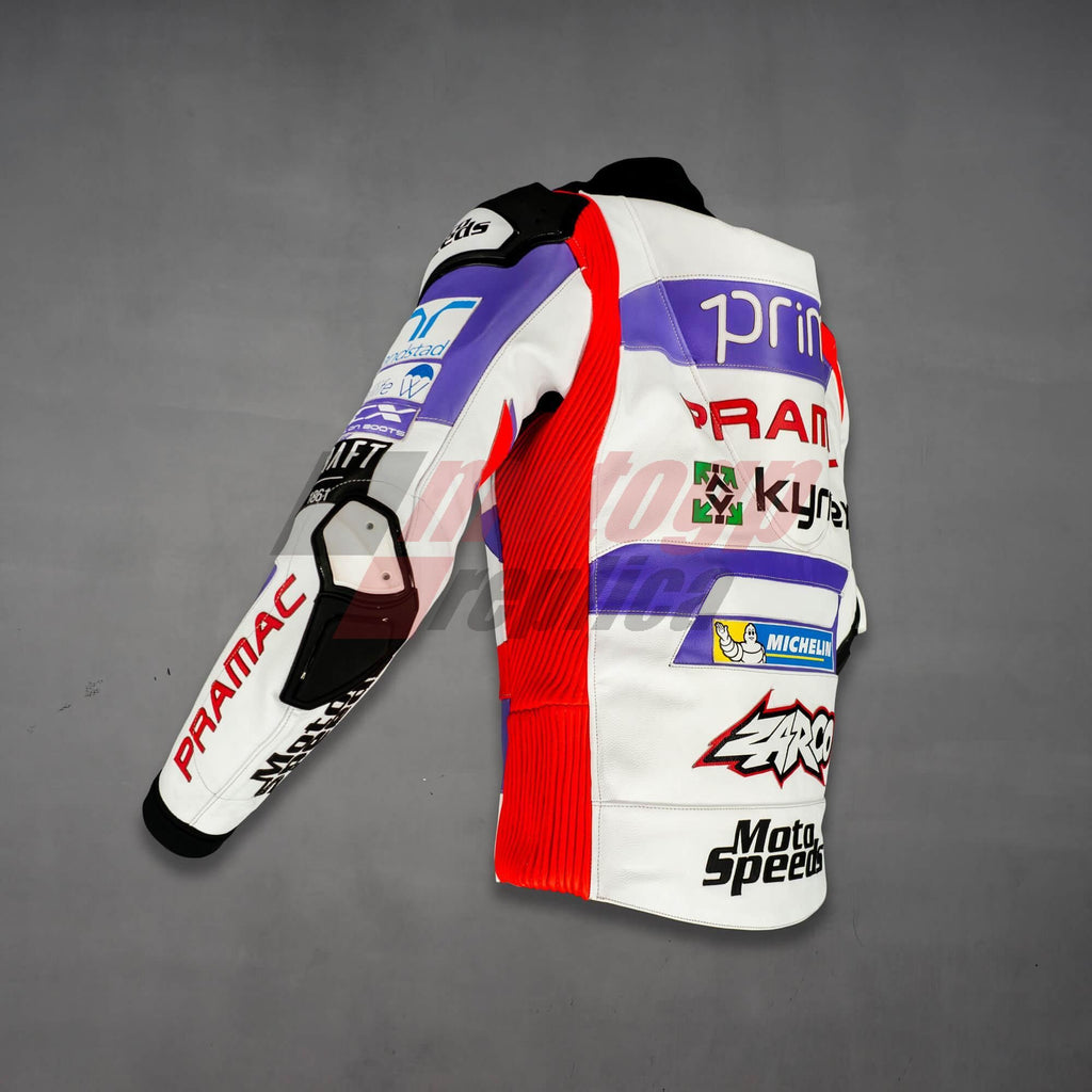 Road Racing Jacket Johann Zarco GP 2023