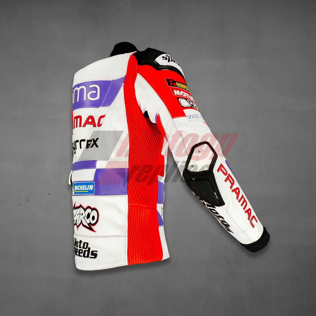 Johann Zarco jacket
