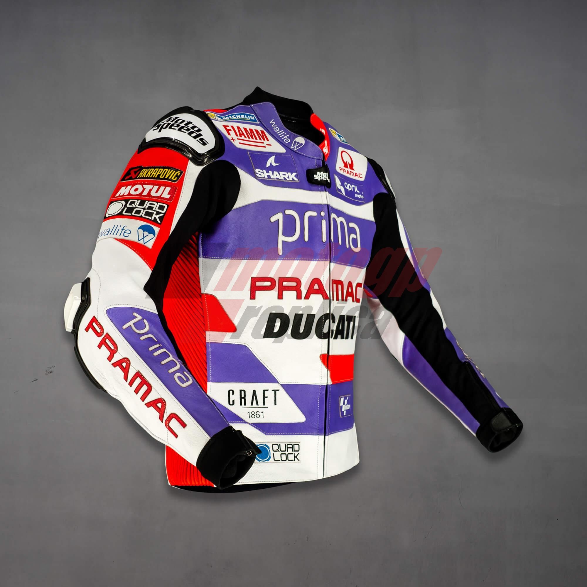 Road Racing Jacket